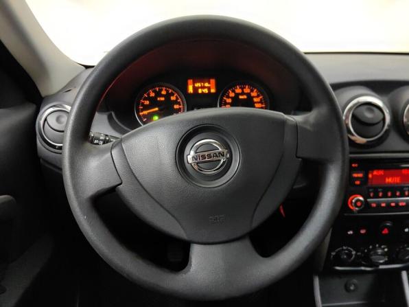 Nissan Almera III (G15) с пробегом 2016 года, цена 785 000 рублей, 127000 км, седан, Автокод Объявления