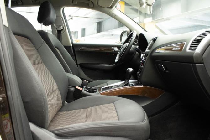 Audi Q5 I (8R) с пробегом 2012 года, цена 1 669 000 рублей, 123862 км, внедорожник, Автокод Объявления