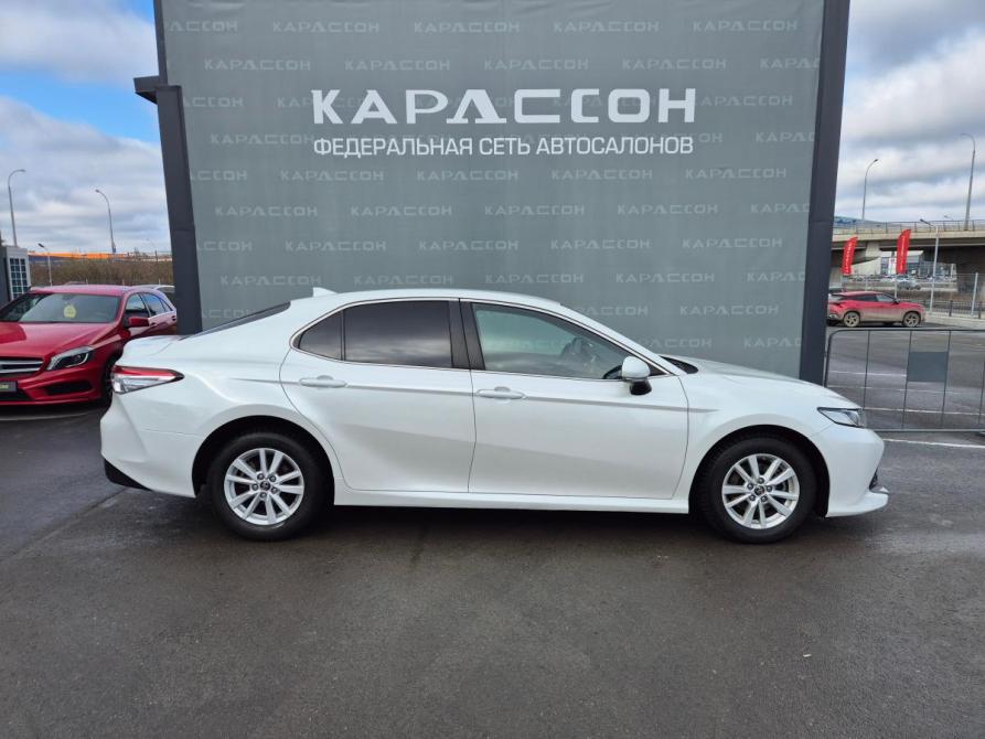Toyota Camry VIII (XV70) Екатеринбург  - изображение 4