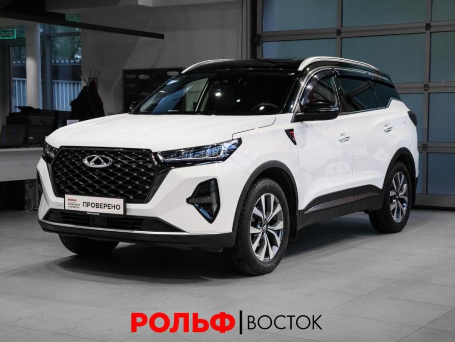 Chery Tiggo 7 Pro Max I Москва  - изображение 1
