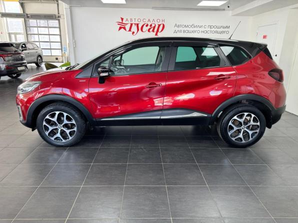 Renault Kaptur I с пробегом 2019 года, цена 1 388 000 рублей, 113644 км, внедорожник, Автокод Объявления