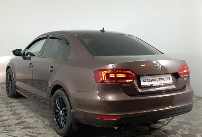 Volkswagen Jetta VI с пробегом 2014 года, цена 950 000 рублей, 208789 км, седан, Автокод Объявления