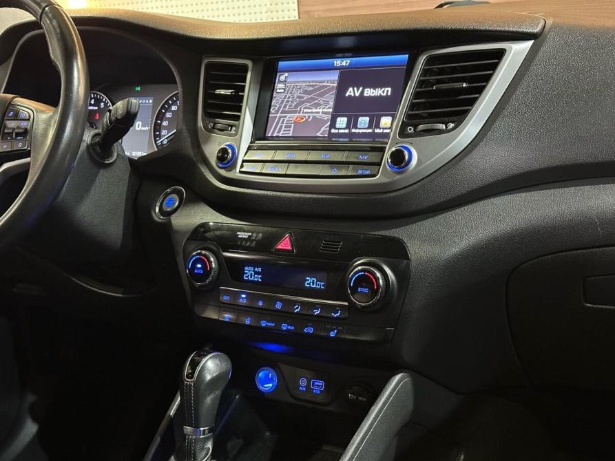 Hyundai Tucson III Челябинск  - изображение 11