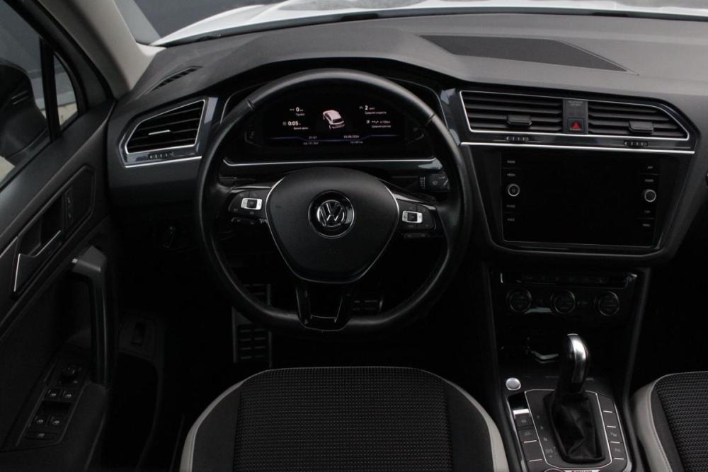 Volkswagen Tiguan II Брянск  - изображение 8
