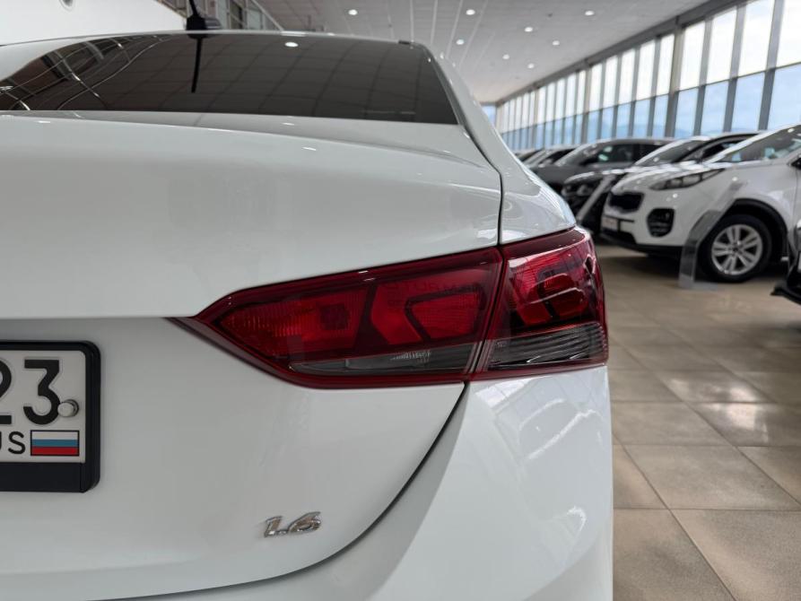Hyundai Solaris II Новороссийск  - изображение 19