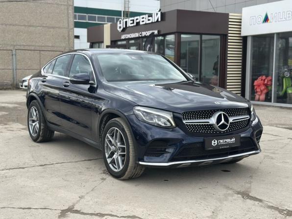 Mercedes-Benz GLC Coupe I (C253) с пробегом 2018 года, цена 4 190 000 рублей, 109000 км, внедорожник, Автокод Объявления