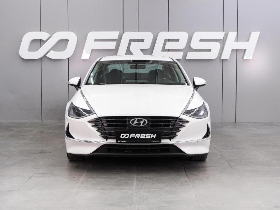 Hyundai Sonata VIII (DN8) Воронеж  - изображение 3