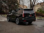 Cadillac Escalade V Москва  - изображение 46
