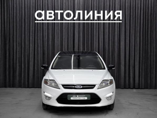 Ford Mondeo IV Рестайлинг с пробегом 2011 года, цена 690 000 рублей, 190000 км, седан, Автокод Объявления
