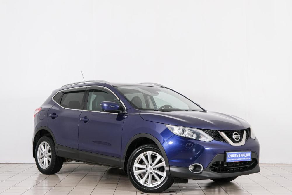 Nissan Qashqai II Красноярск  - изображение 1