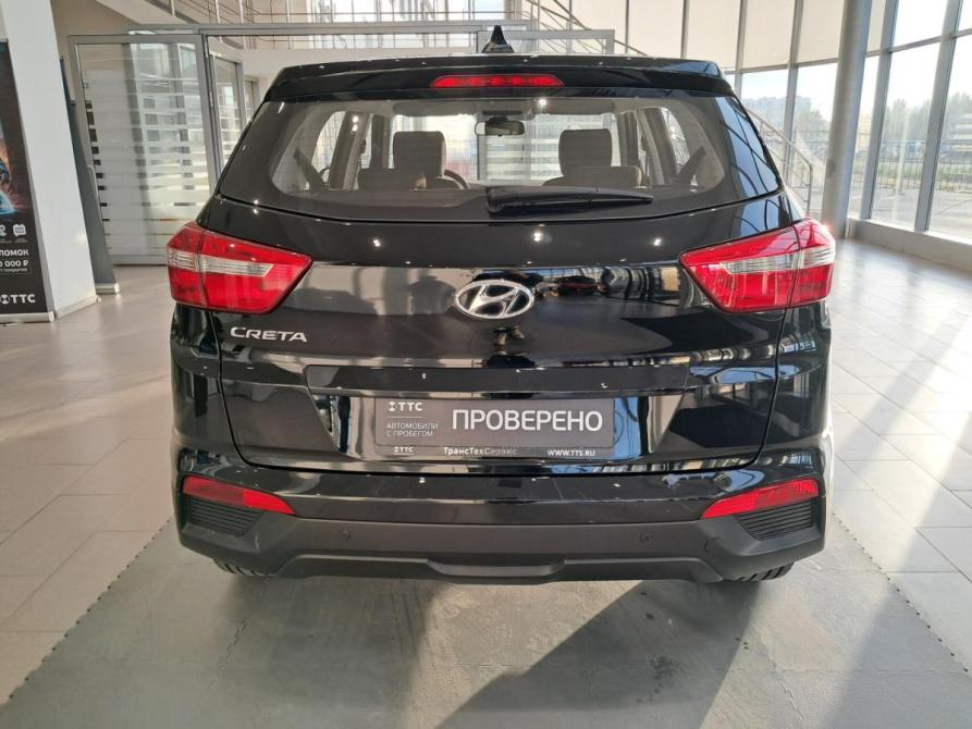 Hyundai Creta I Казань  - изображение 7