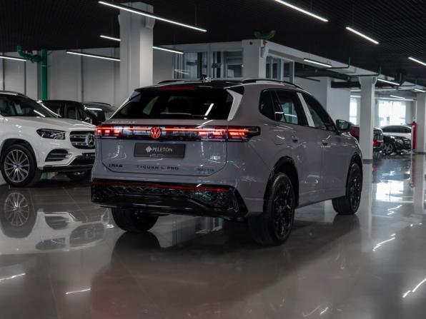 Volkswagen Tiguan III (China Market) с пробегом 2026 года, цена 4 935 000 рублей, 58 км, внедорожник, Автокод Объявления