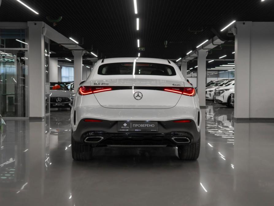 Mercedes-Benz GLC Coupe II (C254) Москва  - изображение 6