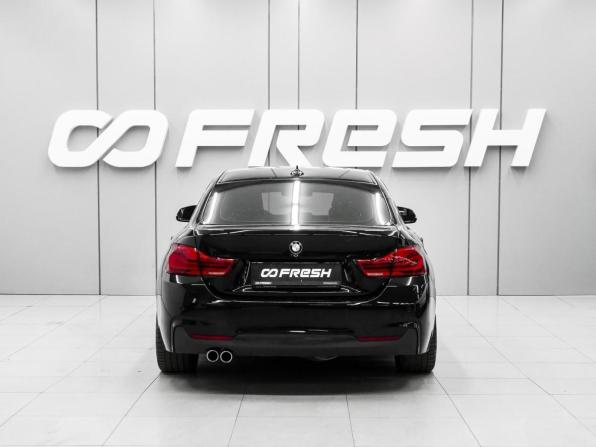 BMW 4 серии F32/F33/F36 Рестайлинг с пробегом 2018 года, цена 2 490 070 рублей, 144326 км, лифтбек, Автокод Объявления