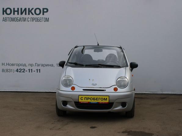 Daewoo Matiz I Рестайлинг с пробегом 2012 года, цена 149 000 рублей, 138215 км, хэтчбек, Автокод Объявления