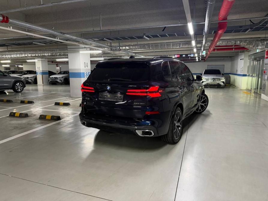 BMW X5 IV (G05/G18) Рестайлинг Самара  - изображение 3