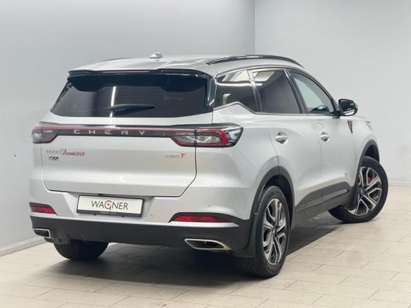 Chery Tiggo 7 Pro Max I Рестайлинг с пробегом 2024 года, цена 1 888 000 рублей, 49697 км, внедорожник, Автокод Объявления
