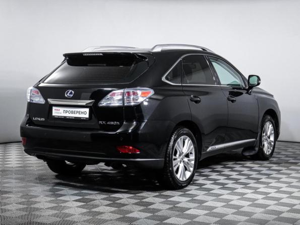 Lexus RX III с пробегом 2010 года, цена 2 000 000 рублей, 163670 км, внедорожник, Автокод Объявления