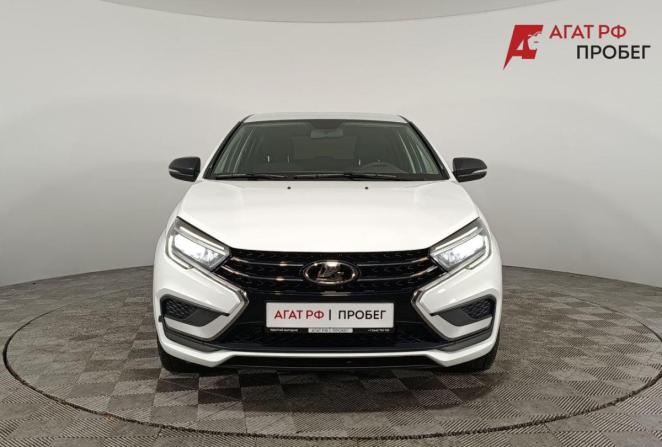 Lada (ВАЗ) Vesta I Рестайлинг (NG) с пробегом 2023 года, цена 1 215 000 рублей, 23533 км, седан, Автокод Объявления