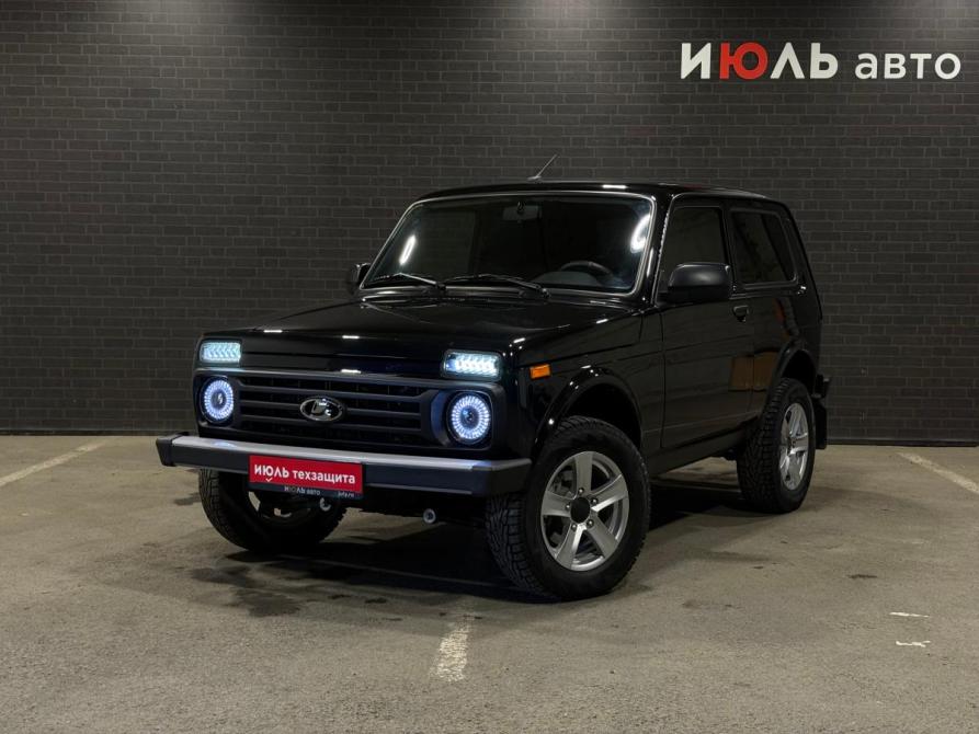 Lada (ВАЗ) Niva Legend I Челябинск  - изображение 1