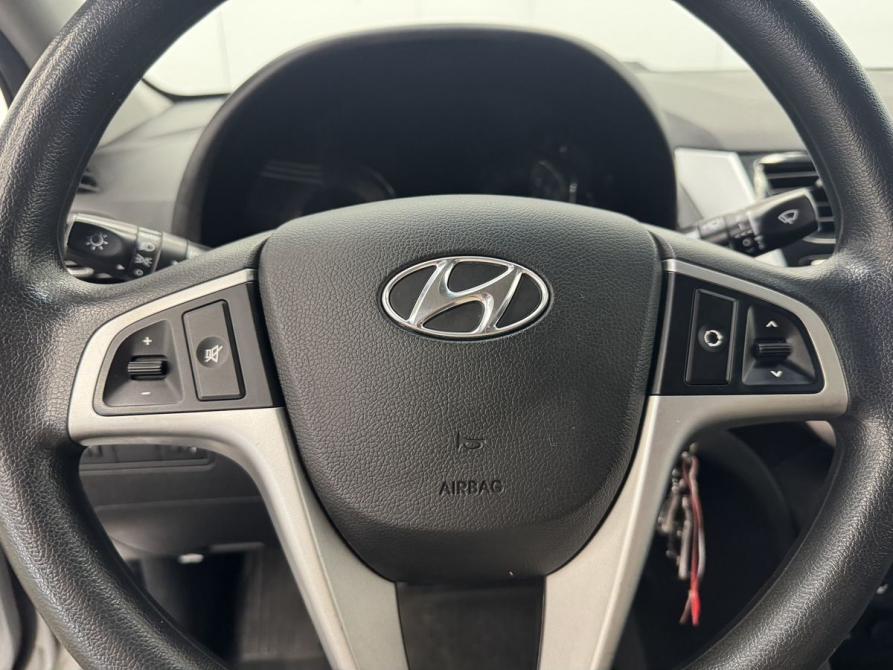 Hyundai Solaris I Воронеж  - изображение 21