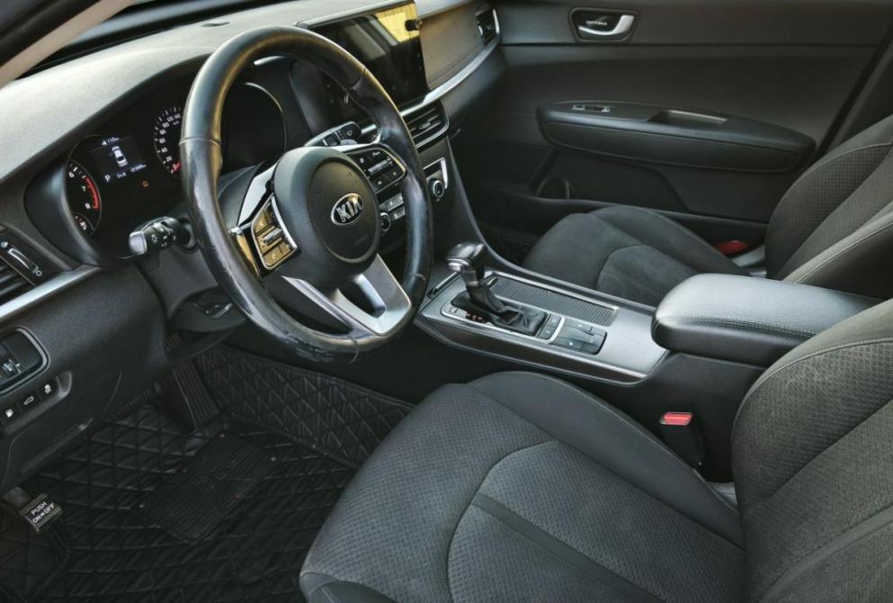 Kia Optima IV Рестайлинг Сыктывкар  - изображение 19
