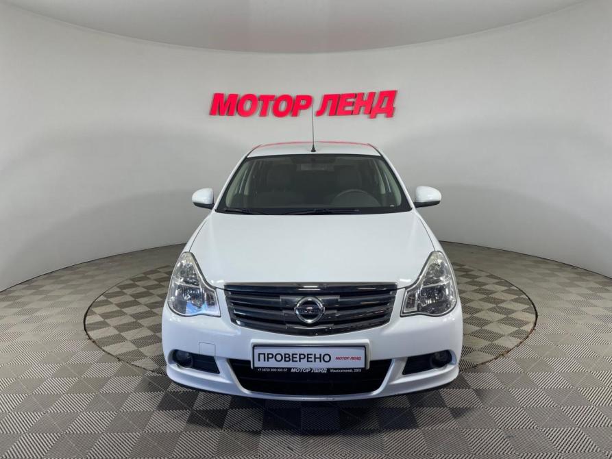 Nissan Almera III (G15) Воронеж  - изображение 2