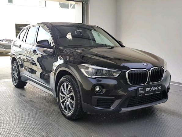 BMW X1 II (F48) с пробегом 2017 года, цена 2 320 000 рублей, 96200 км, внедорожник, Автокод Объявления