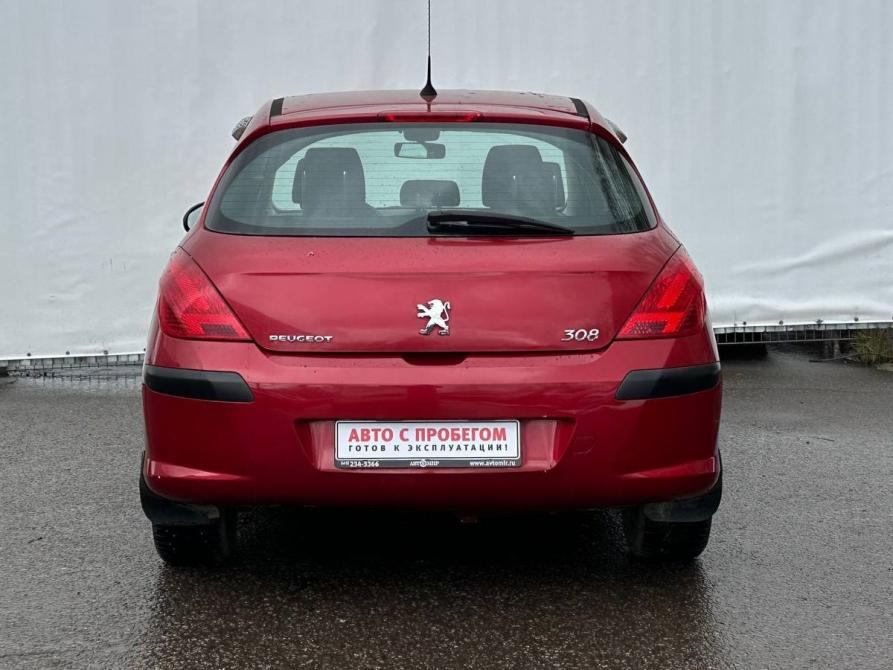 Peugeot 308 I Москва  - изображение 6