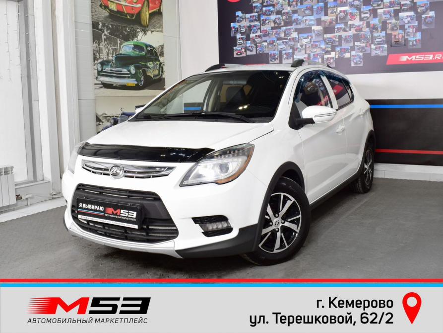Lifan X50 Кемерово  - изображение 1