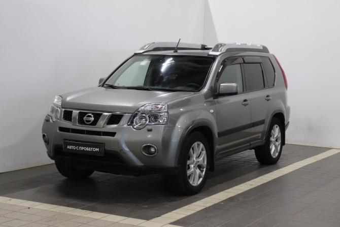 Nissan X-Trail II Рестайлинг с пробегом 2012 года, цена 961 000 рублей, 210812 км, внедорожник, Автокод Объявления