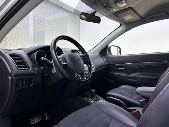 Mitsubishi ASX I Рестайлинг 3 с пробегом 2021 года, цена 2 699 000 рублей, 34490 км, внедорожник, Автокод Объявления