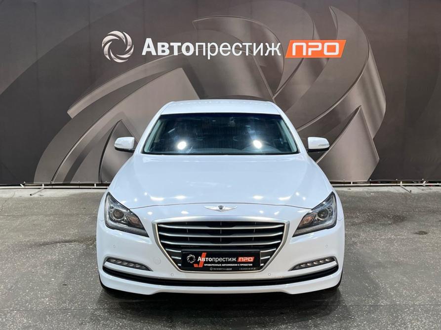 Hyundai Genesis II Пермь  - изображение 2
