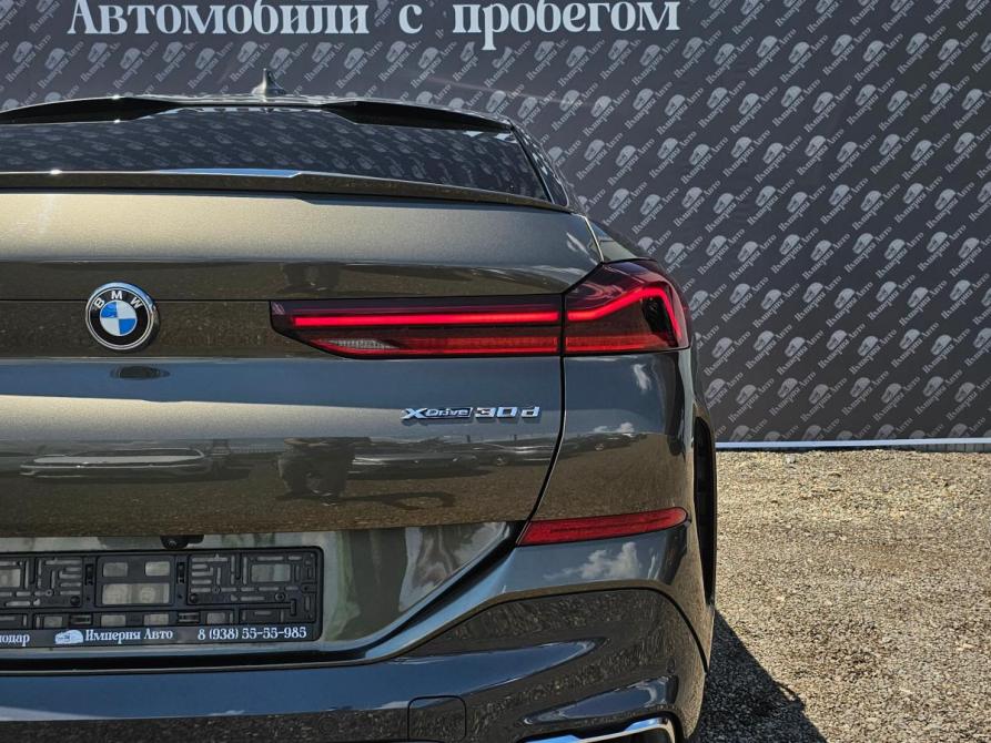 BMW X6 III (G06) Краснодар  - изображение 13
