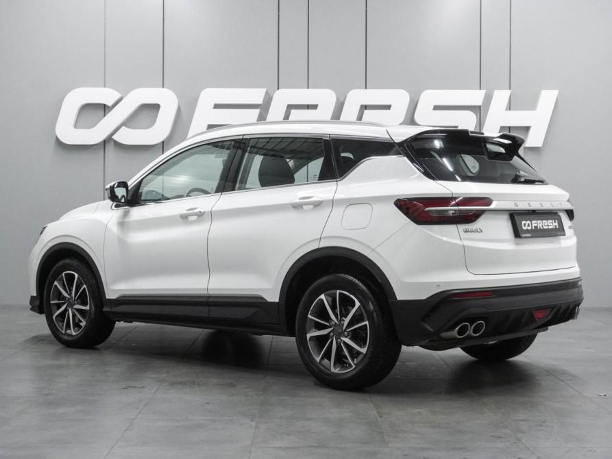 Geely Coolray I Воронеж  - изображение 2