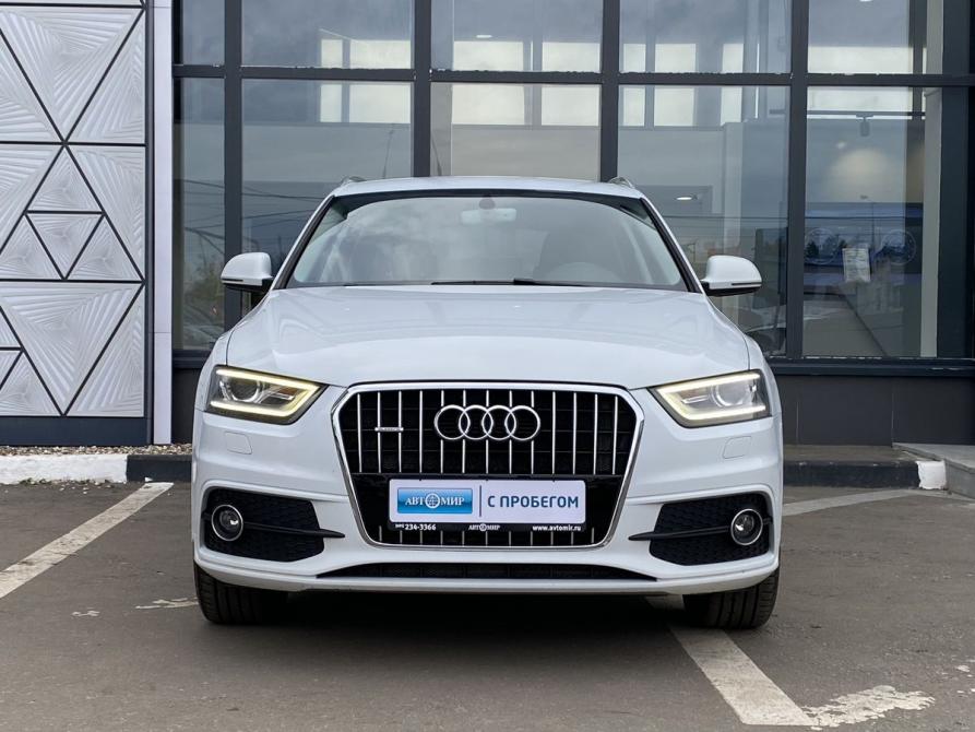 Audi Q3 I (8U) Москва  - изображение 2