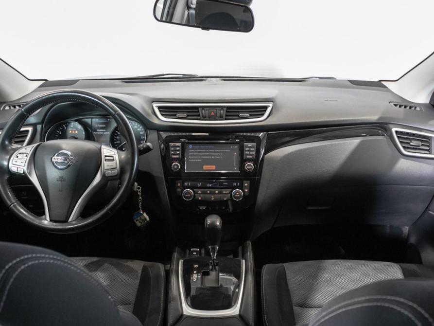 Nissan Qashqai II Казань  - изображение 6