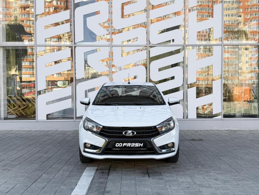 Lada (ВАЗ) Vesta I Ставрополь  - изображение 3