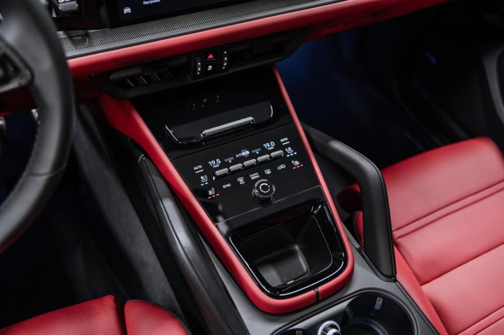 Porsche Cayenne III Рестайлинг Москва  - изображение 19
