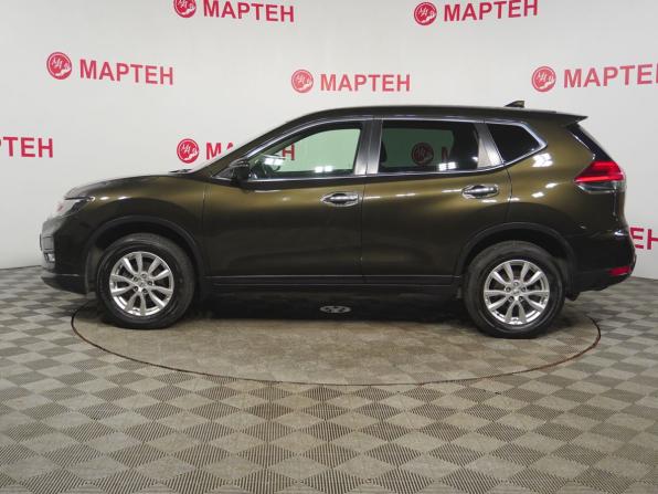 Nissan X-Trail III Рестайлинг с пробегом 2018 года, цена 1 992 000 рублей, 129335 км, внедорожник, Автокод Объявления