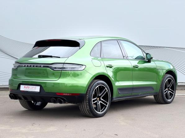 Porsche Macan I Рестайлинг с пробегом 2020 года, цена 5 990 000 рублей, 48665 км, внедорожник, Автокод Объявления