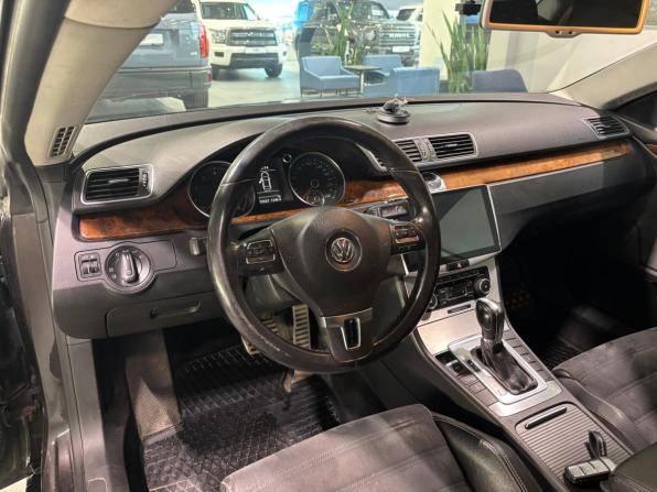 Volkswagen Passat CC I Рестайлинг с пробегом 2011 года, цена 1 300 000 рублей, 193566 км, седан, Автокод Объявления