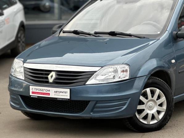 Renault Logan I Рестайлинг с пробегом 2011 года, цена 399 000 рублей, 197667 км, седан, Автокод Объявления