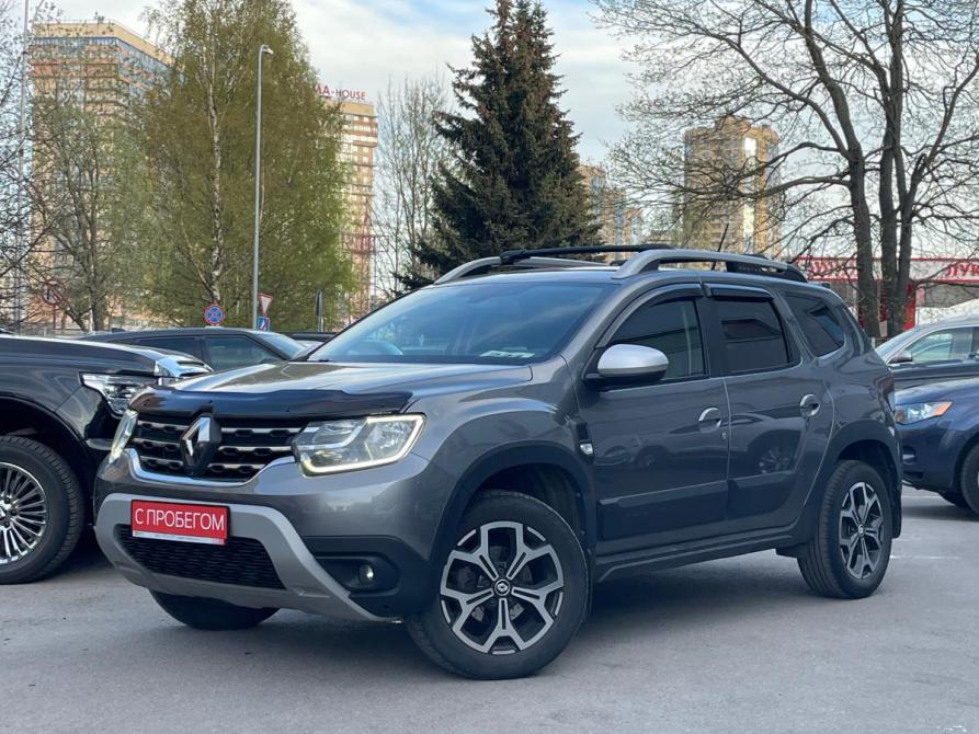 Renault Duster II Санкт-Петербург  - изображение 2