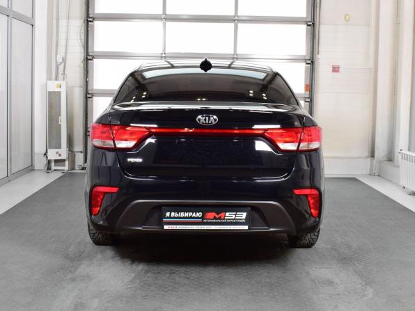 Kia Rio IV с пробегом 2019 года, цена 1 414 995 рублей, 92569 км, седан, Автокод Объявления