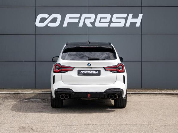 BMW X3 III (G01) Рестайлинг с пробегом 2022 года, цена 5 410 000 рублей, 71712 км, внедорожник, Автокод Объявления