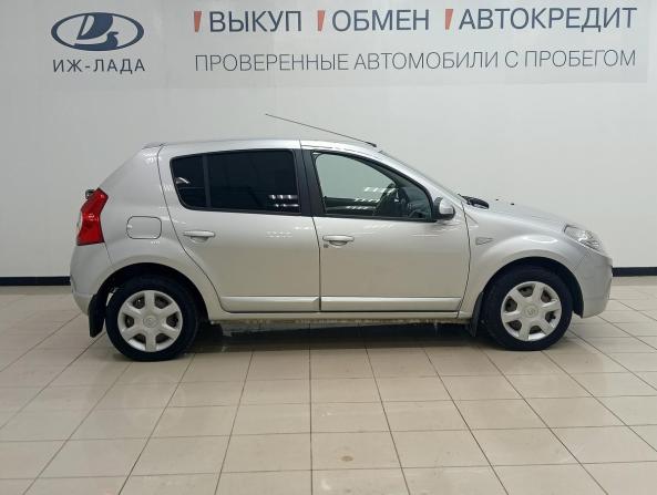 Renault Sandero I с пробегом 2014 года, цена 630 000 рублей, 95000 км, хэтчбек, Автокод Объявления