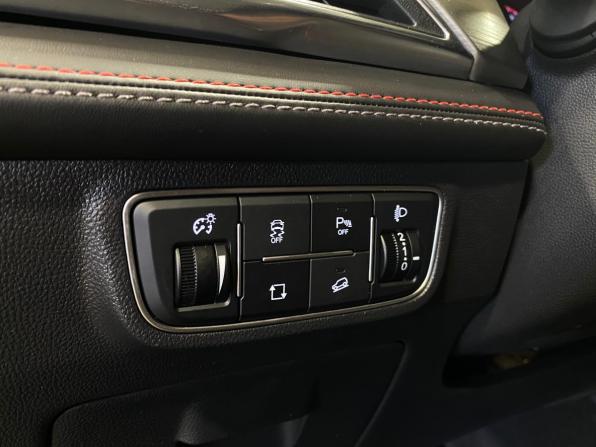Changan CS75 I Рестайлинг с пробегом 2021 года, цена 1 850 000 рублей, 22000 км, внедорожник, Автокод Объявления