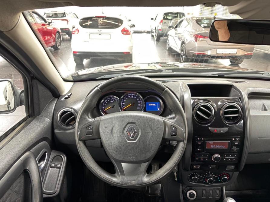 Renault Duster I Рестайлинг Киров  - изображение 14