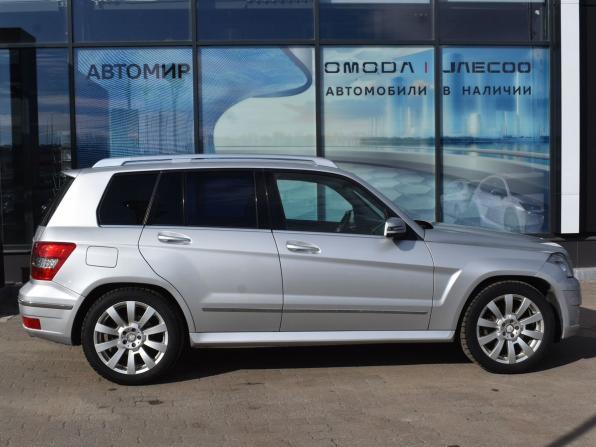 Mercedes-Benz GLK-Класс I (X204) с пробегом 2011 года, цена 1 280 000 рублей, 154663 км, внедорожник, Автокод Объявления